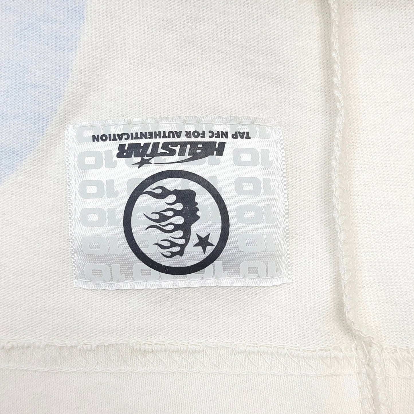 Weißes T-Shirt