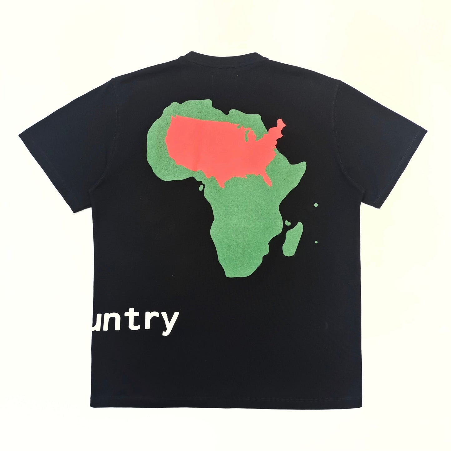 Mehrfarbiges T-Shirt