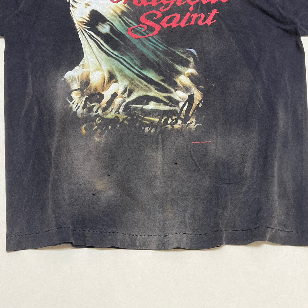 Camiseta negra oscura
