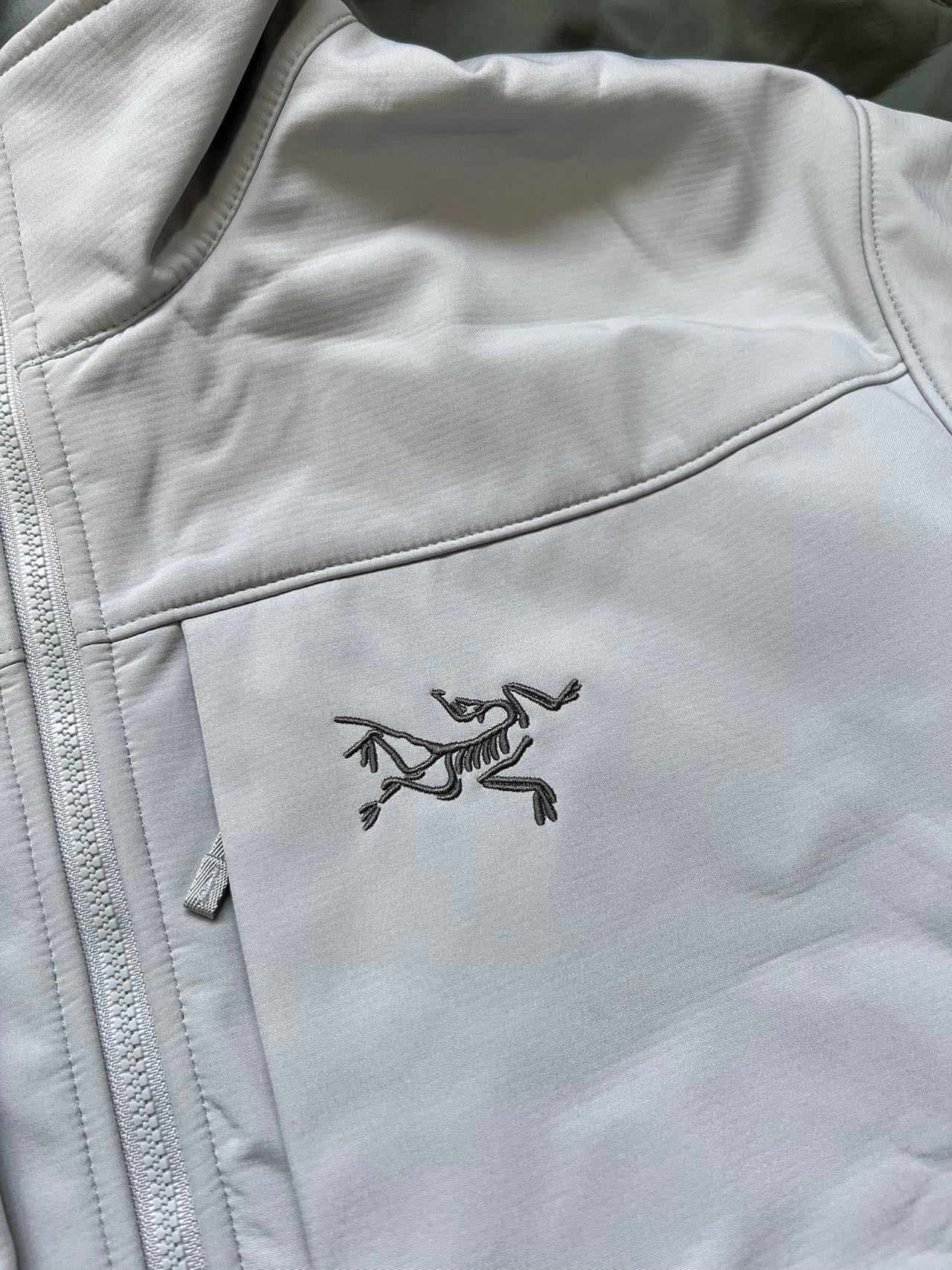 Chaqueta multicolor