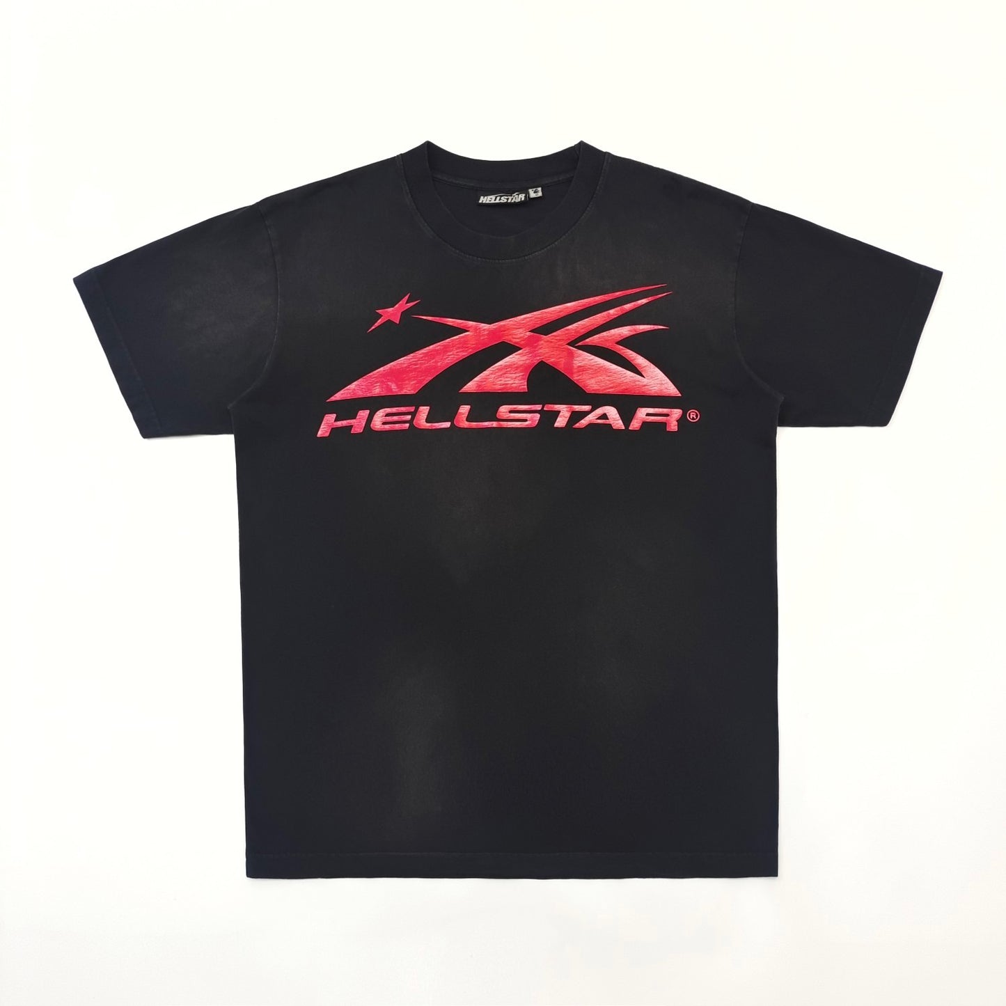 camiseta negra