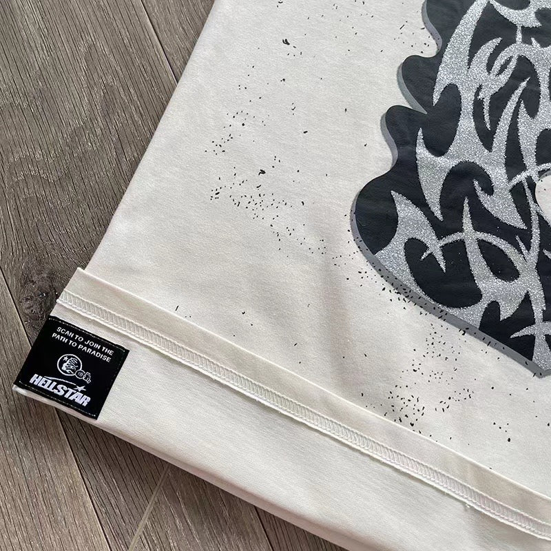 Weißes T-Shirt