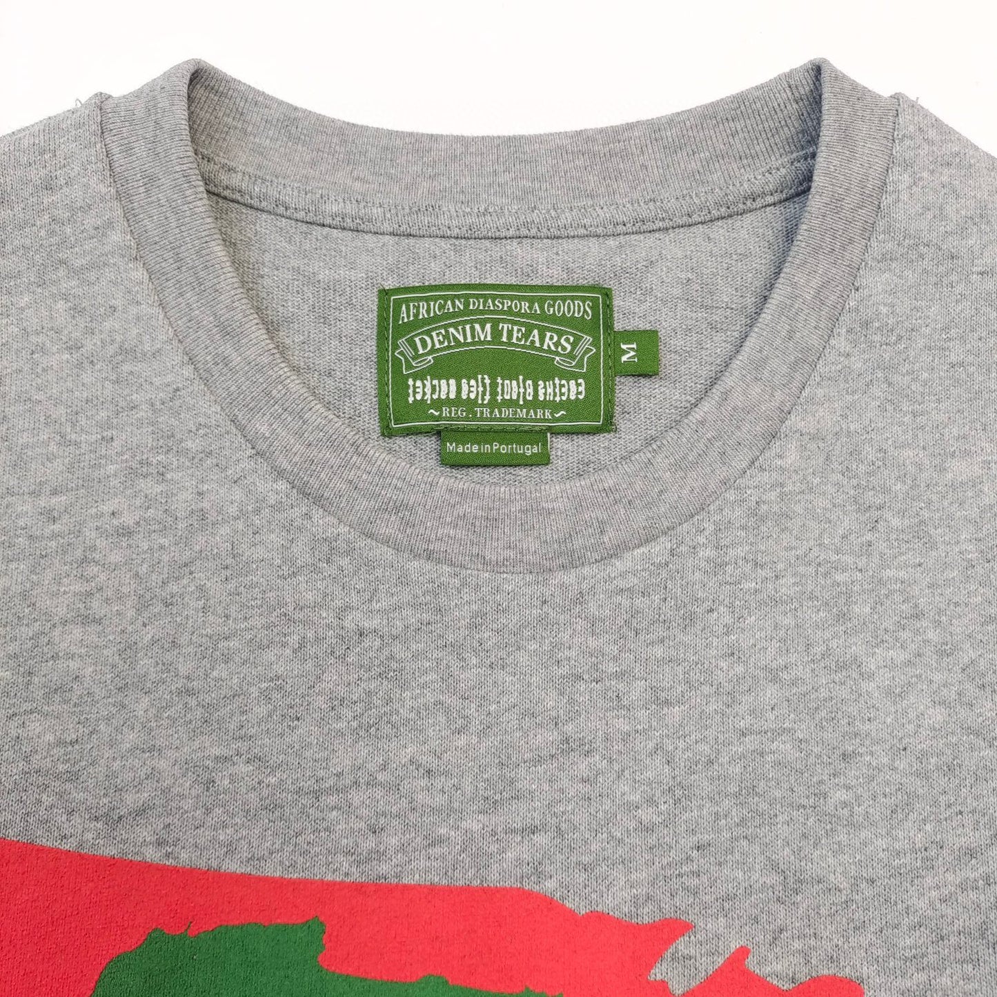 Mehrfarbiges T-Shirt