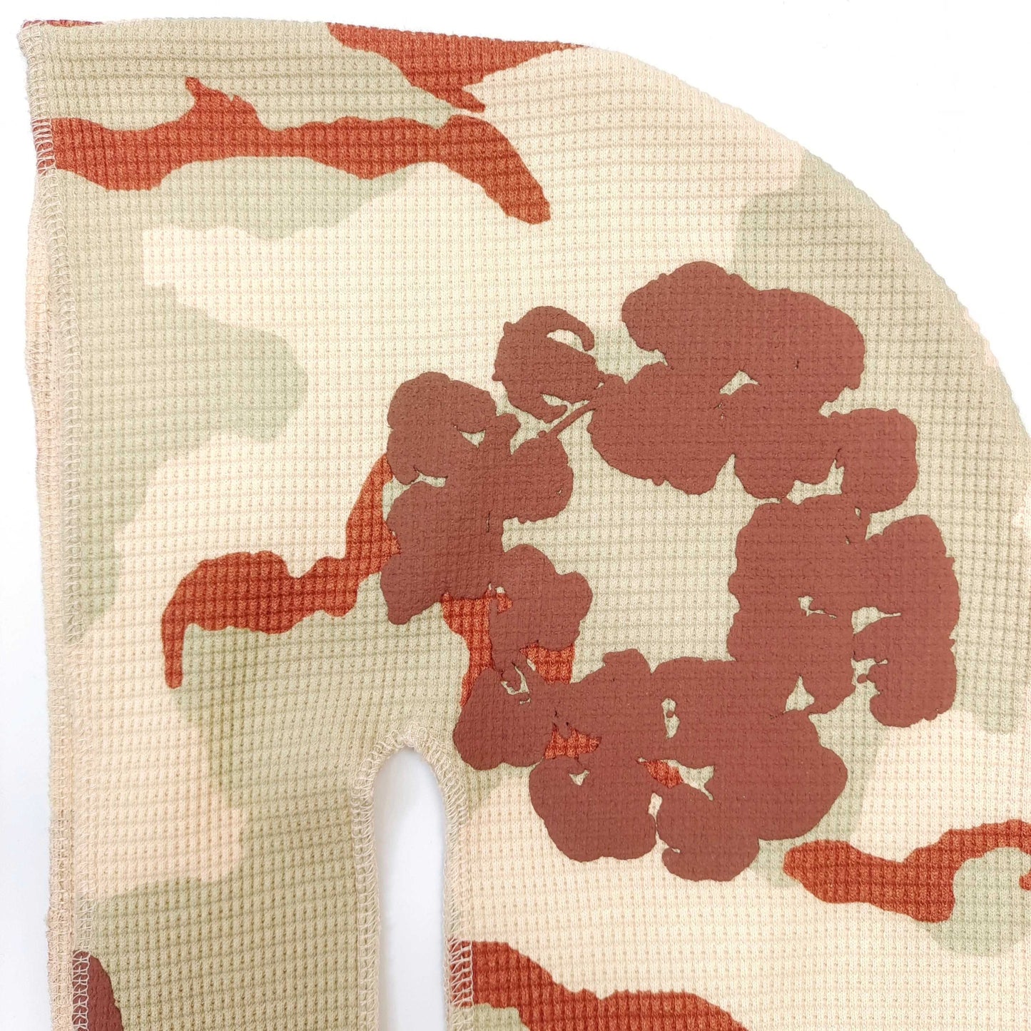 Bufanda de camuflaje