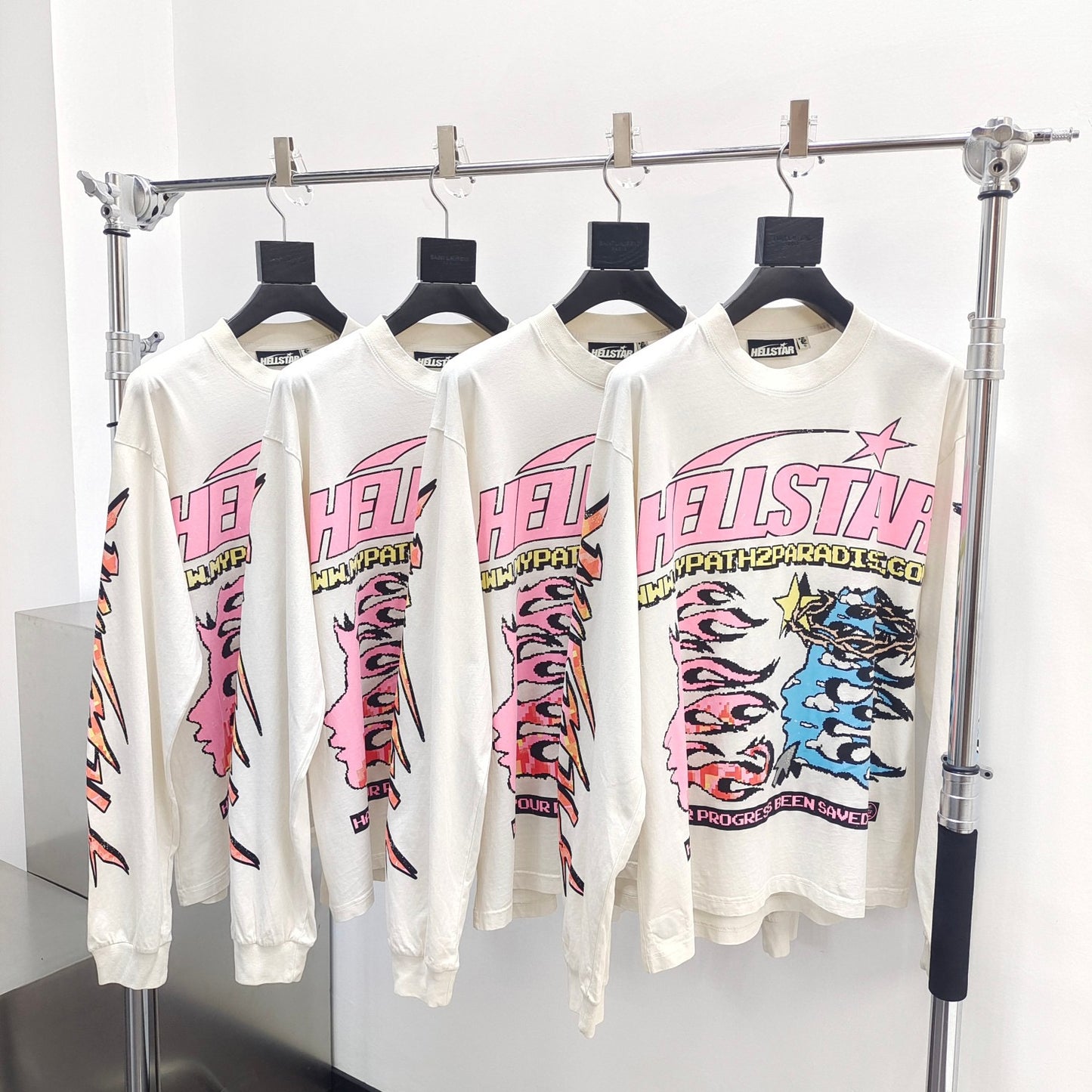 Camiseta blanca