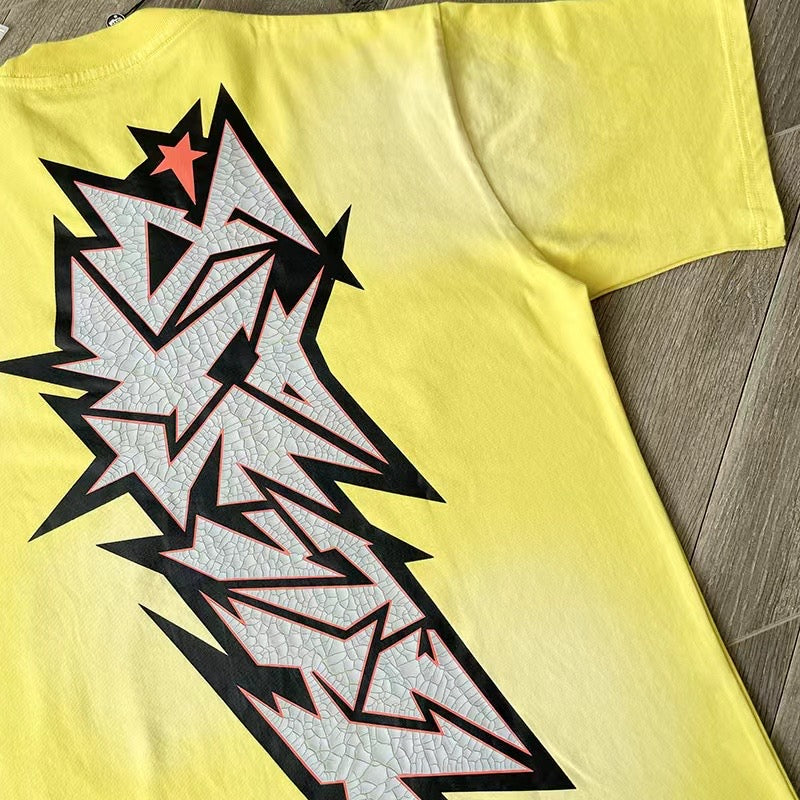 Mehrfarbiges T-Shirt