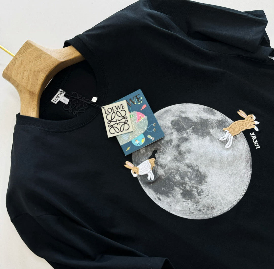 Camiseta negra