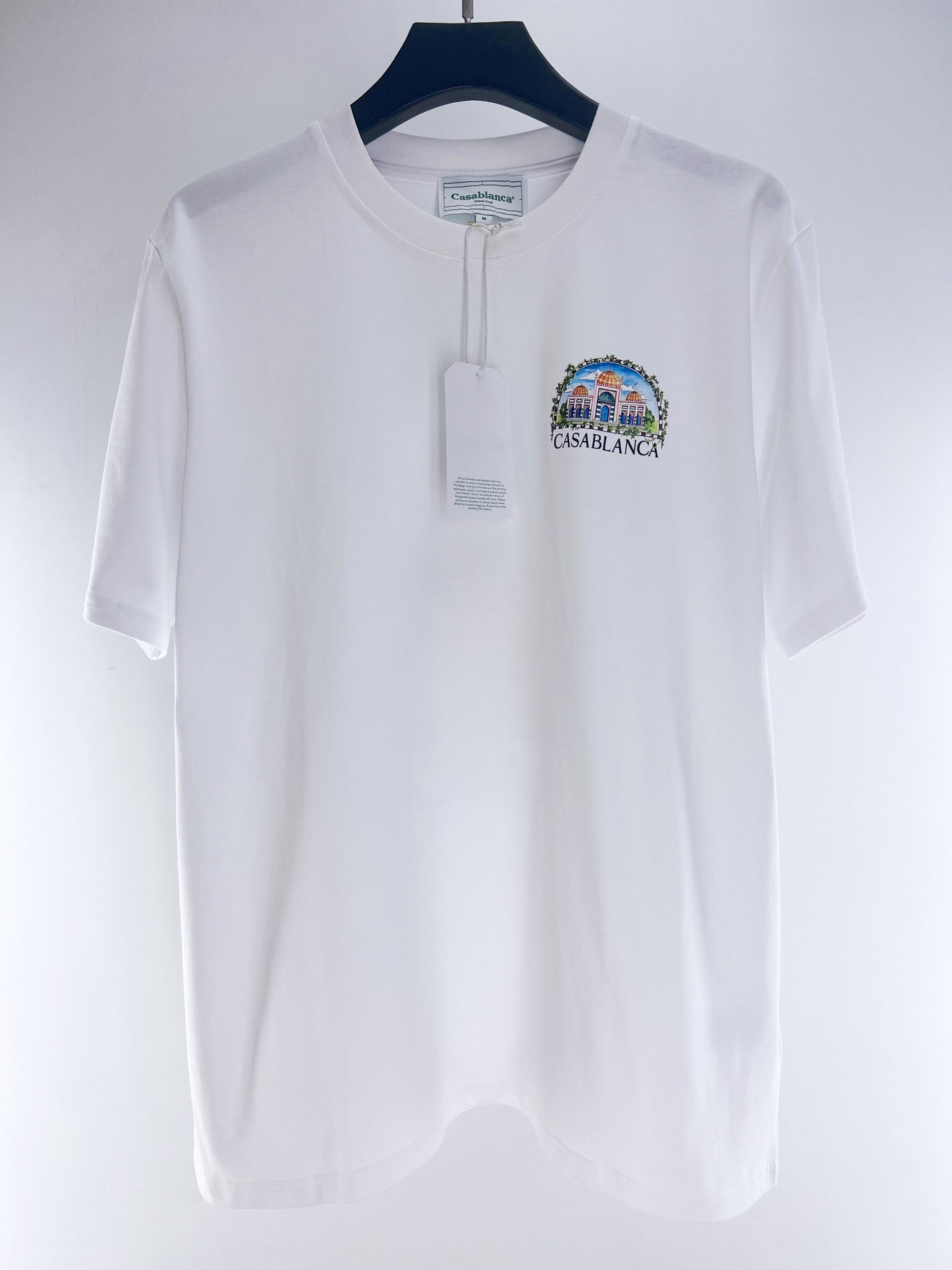 weißes T-Shirt