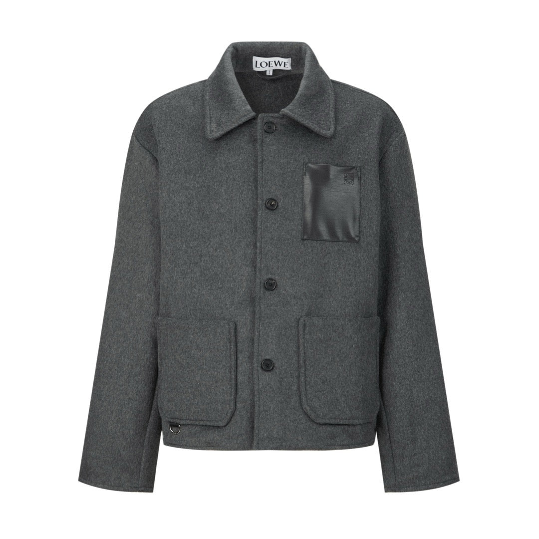 Chaqueta gris