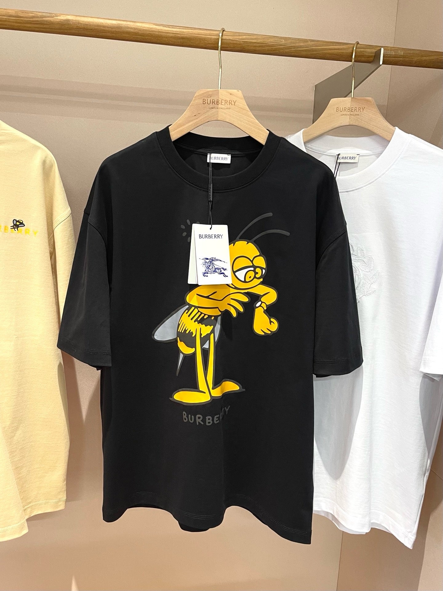 Black T-Shirt