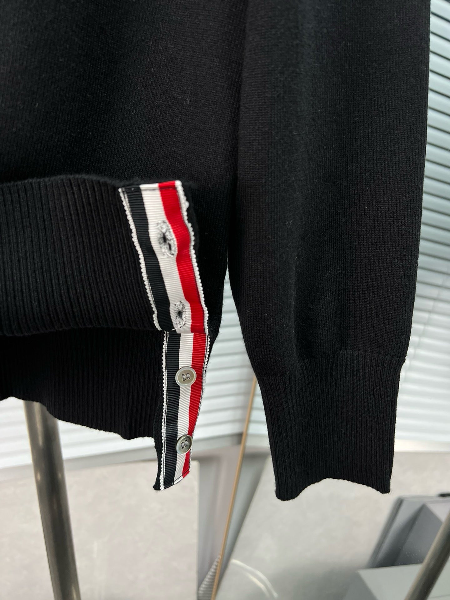 Mehrfarbige Jacke