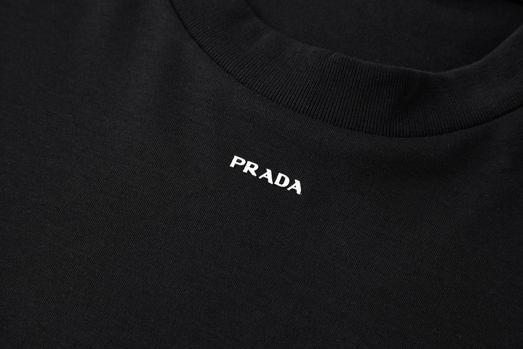 Black and White T-shirt