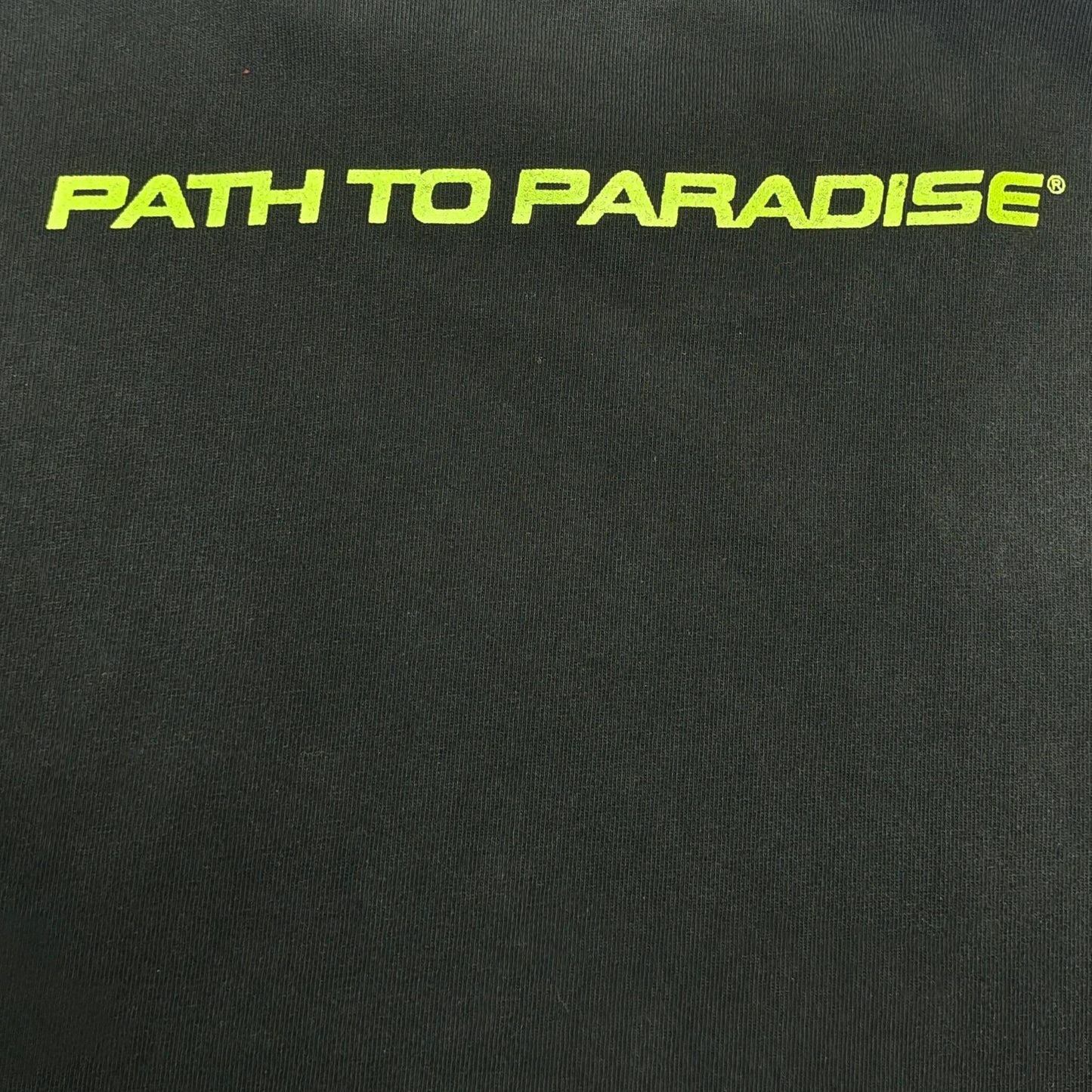 Schwarzes T-Shirt