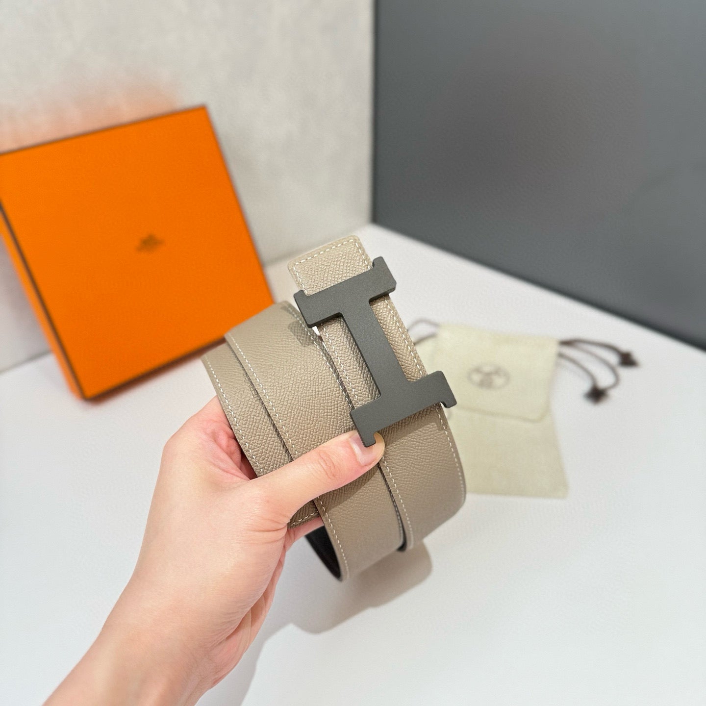 Multi-Colors Belt