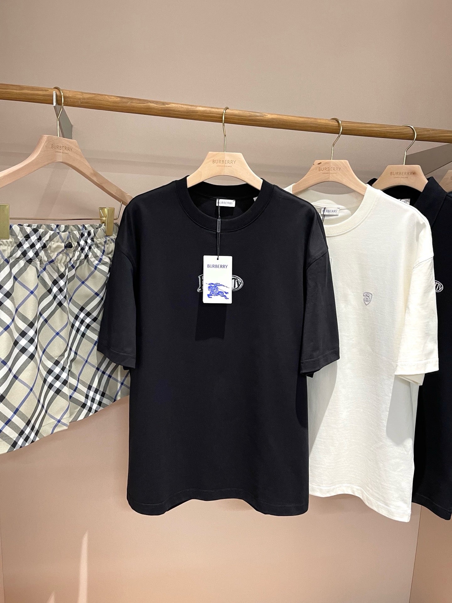 Multi-Colors T-Shirt