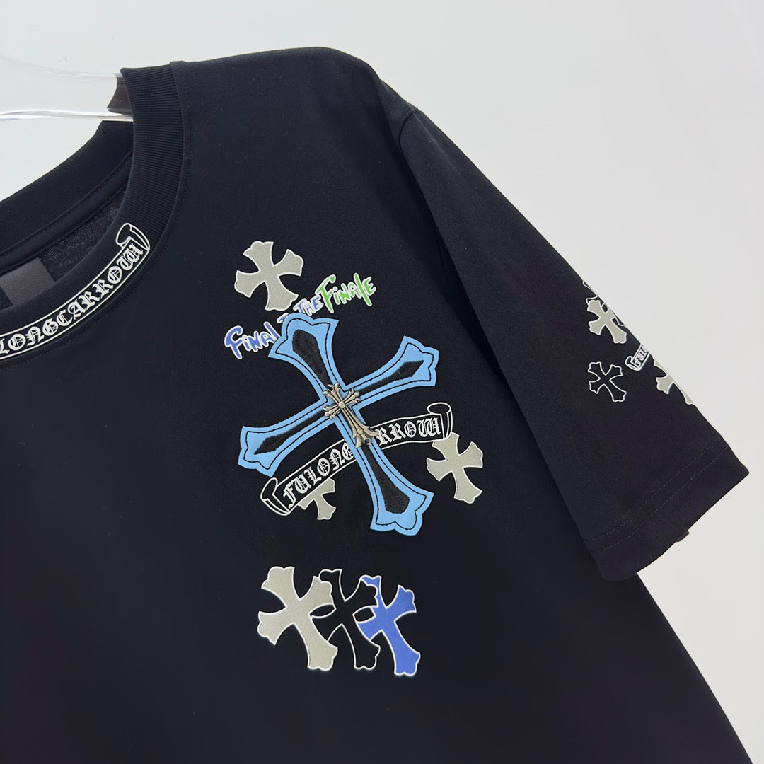 Camiseta en blanco y negro