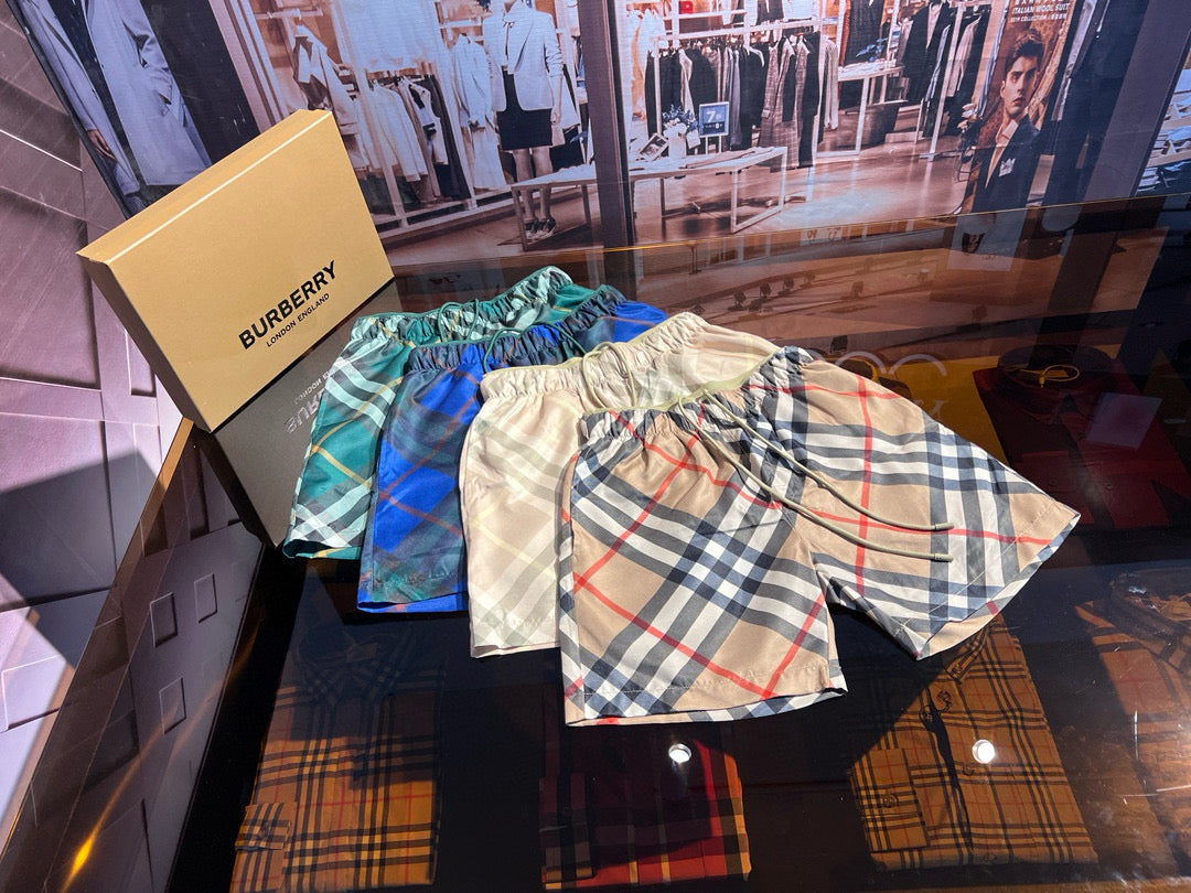 Multi-Colors Short