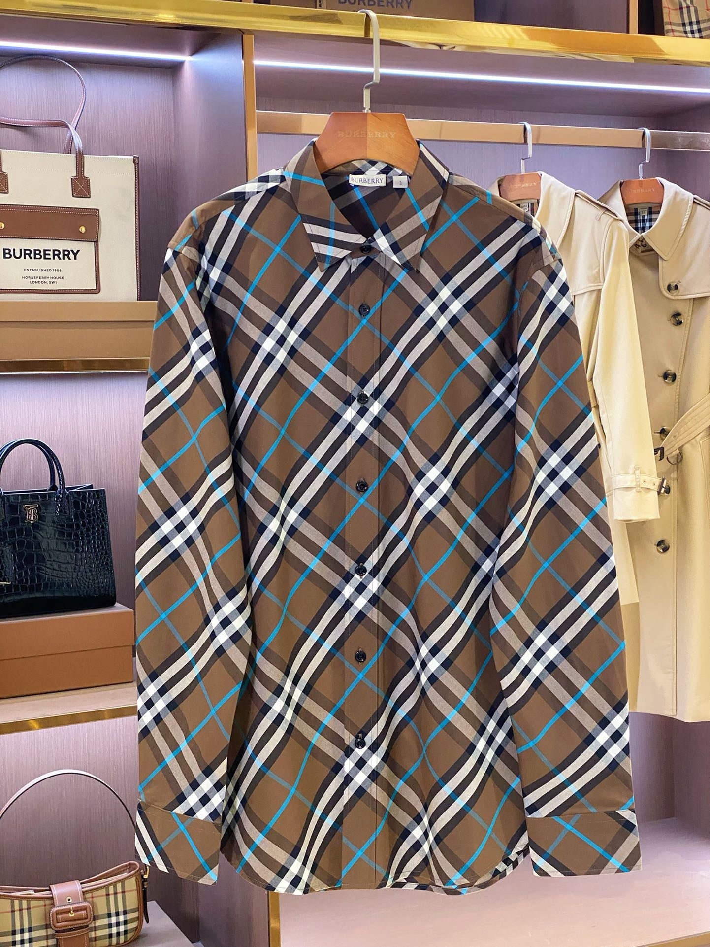 Multi-Colors Jacket