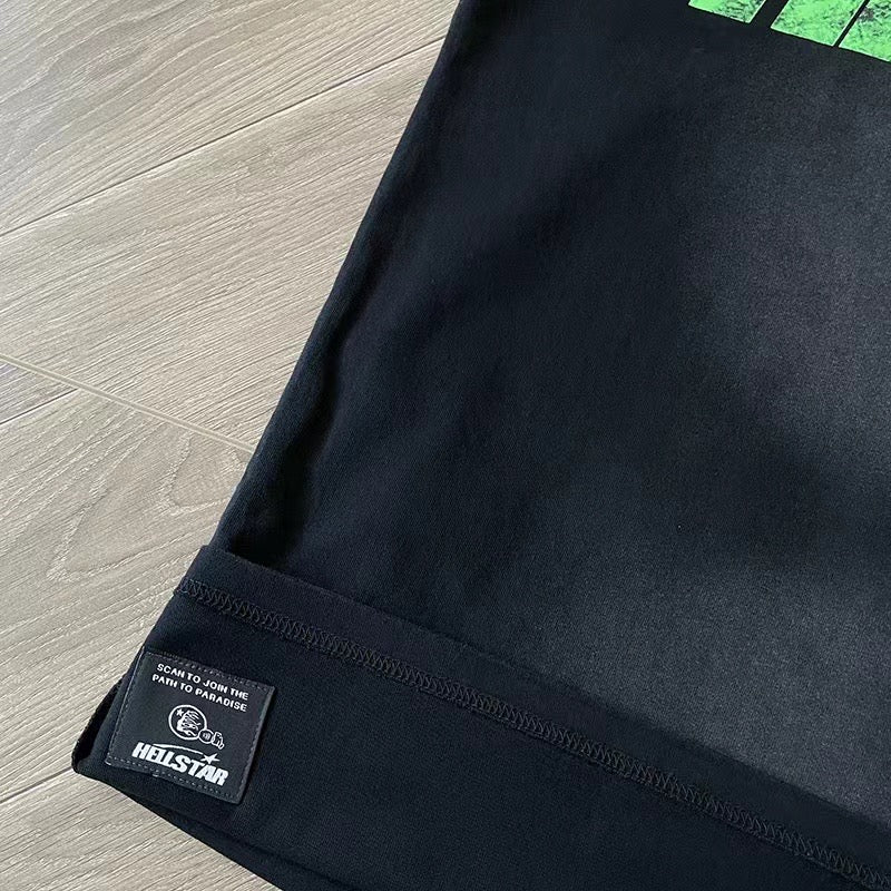 Mehrfarbiges T-Shirt