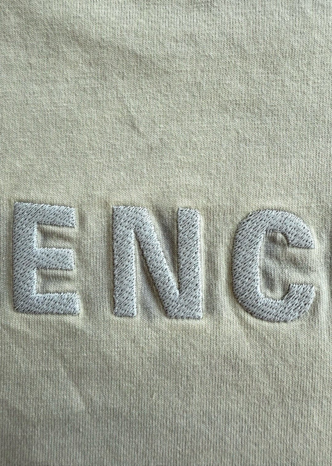 Camiseta de albaricoque