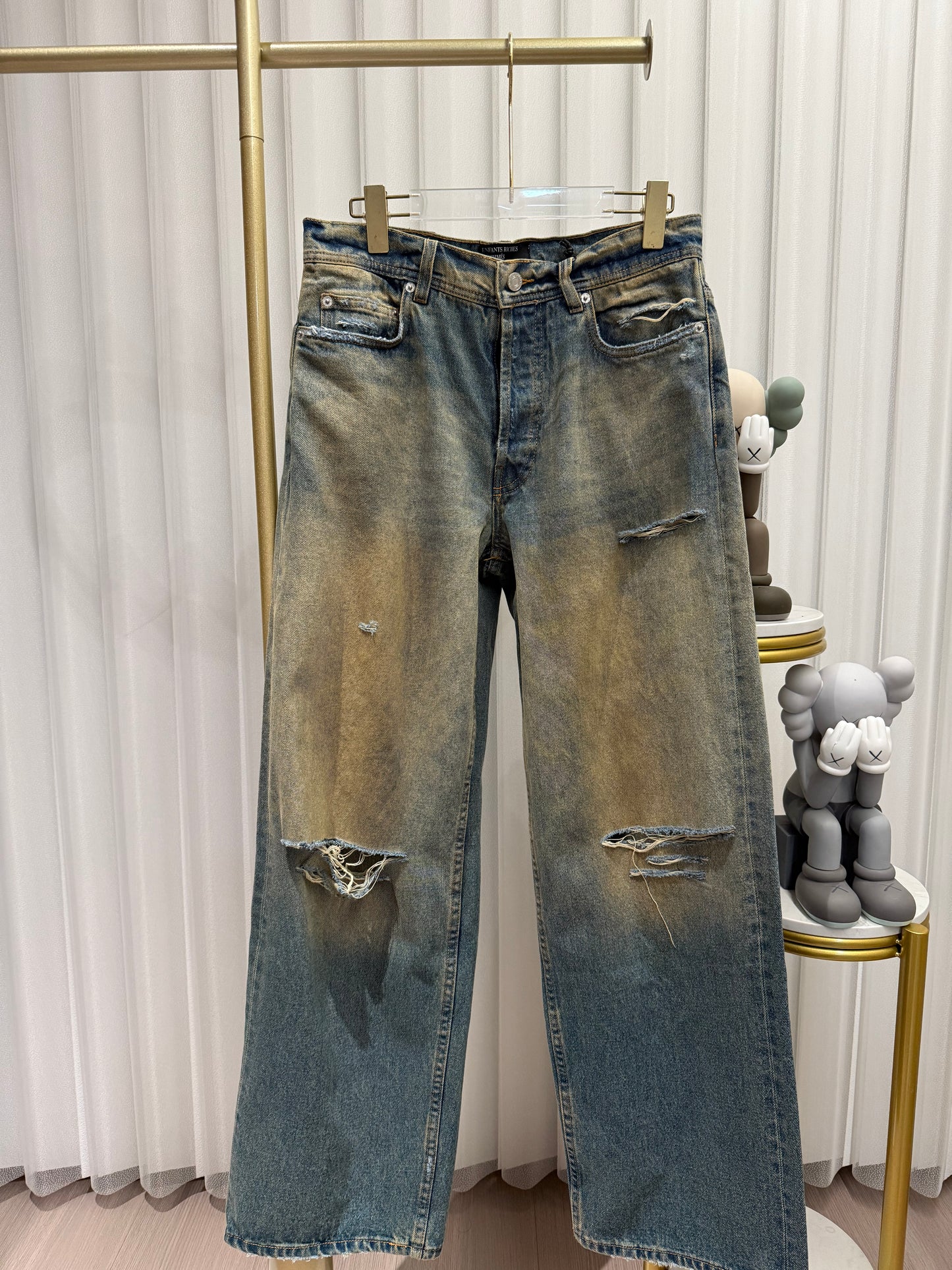 Pantalón Multicolor
