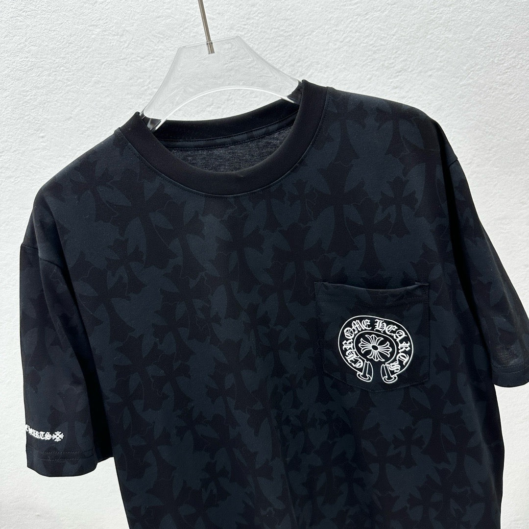Camiseta negra