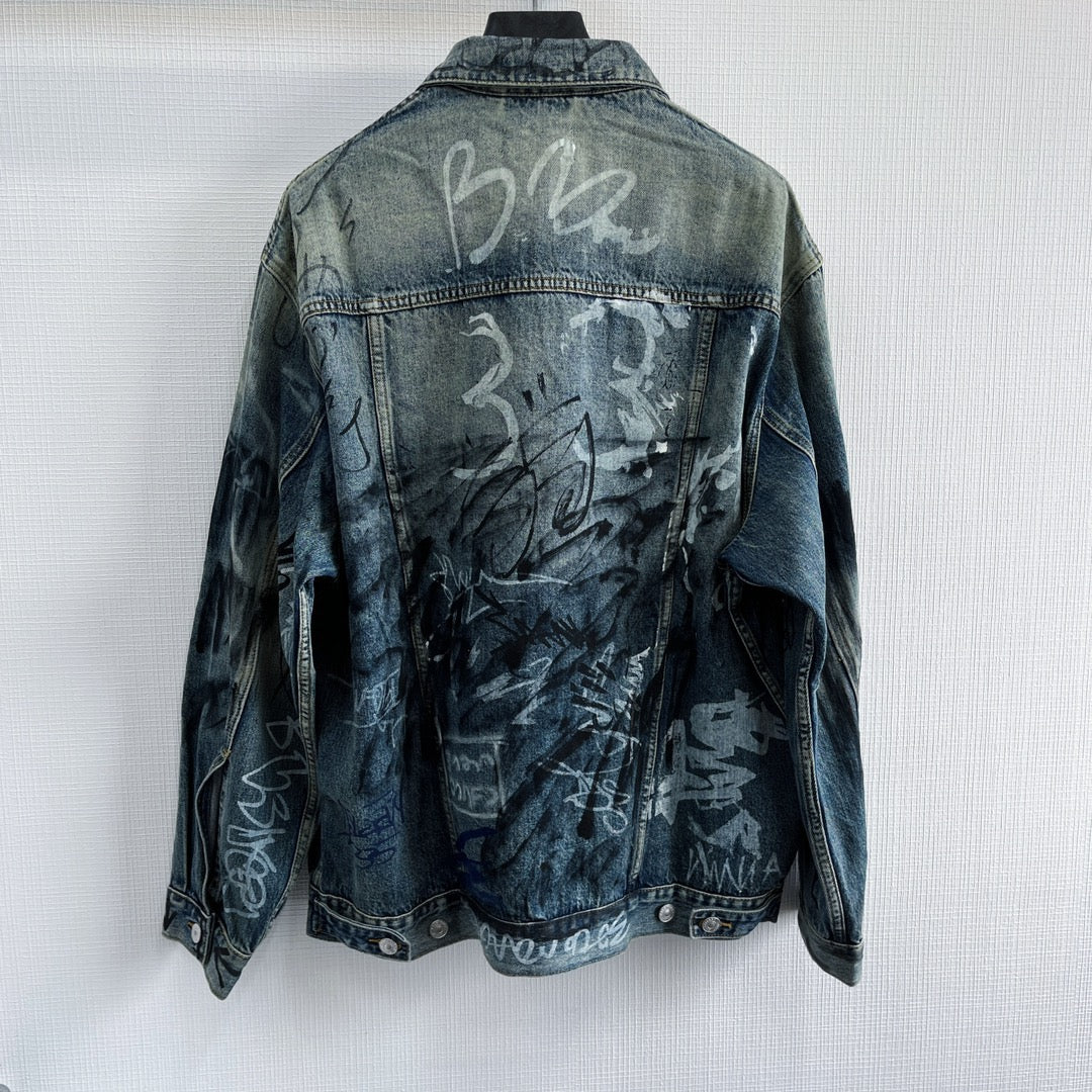 Dark blue Jacket
