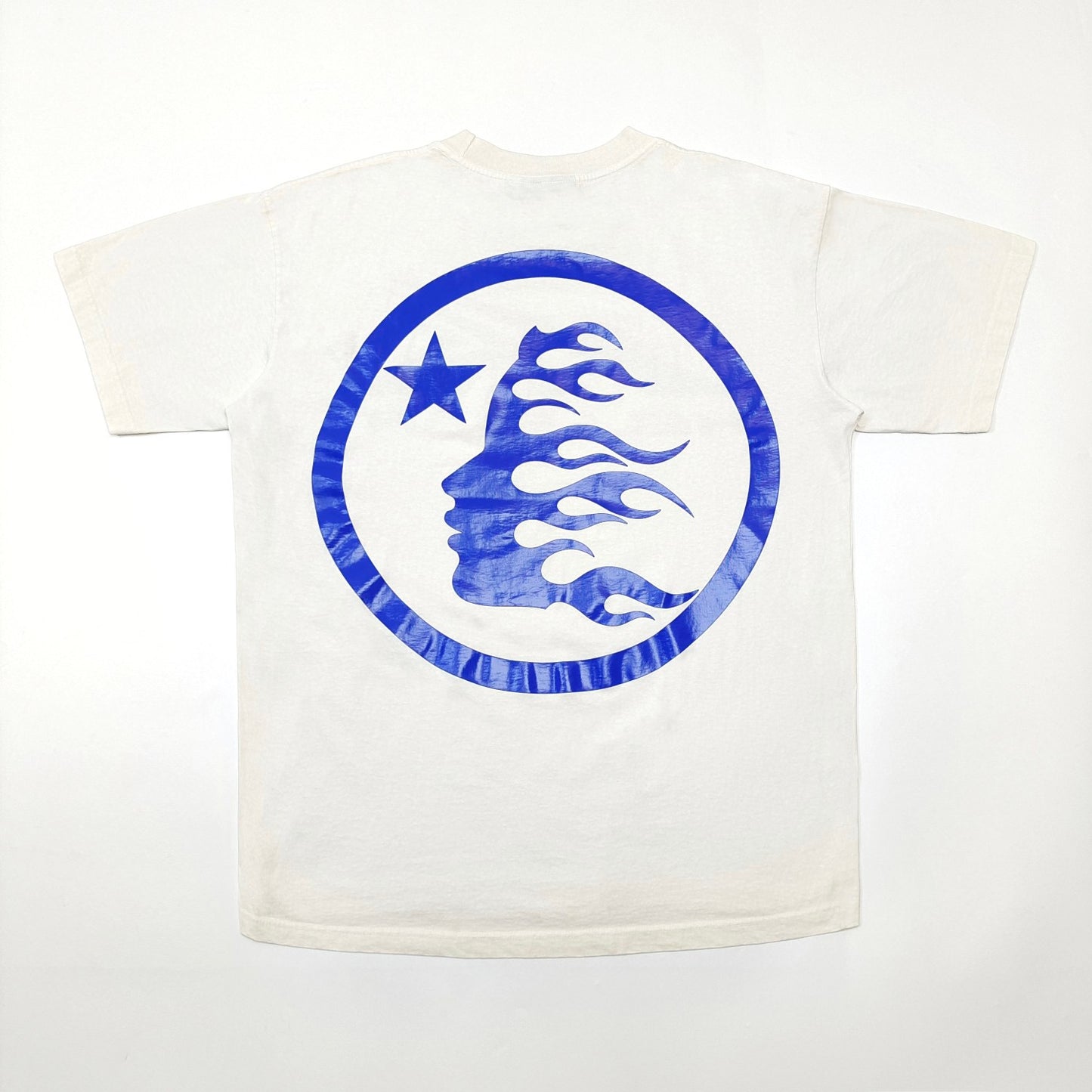 camiseta blanca