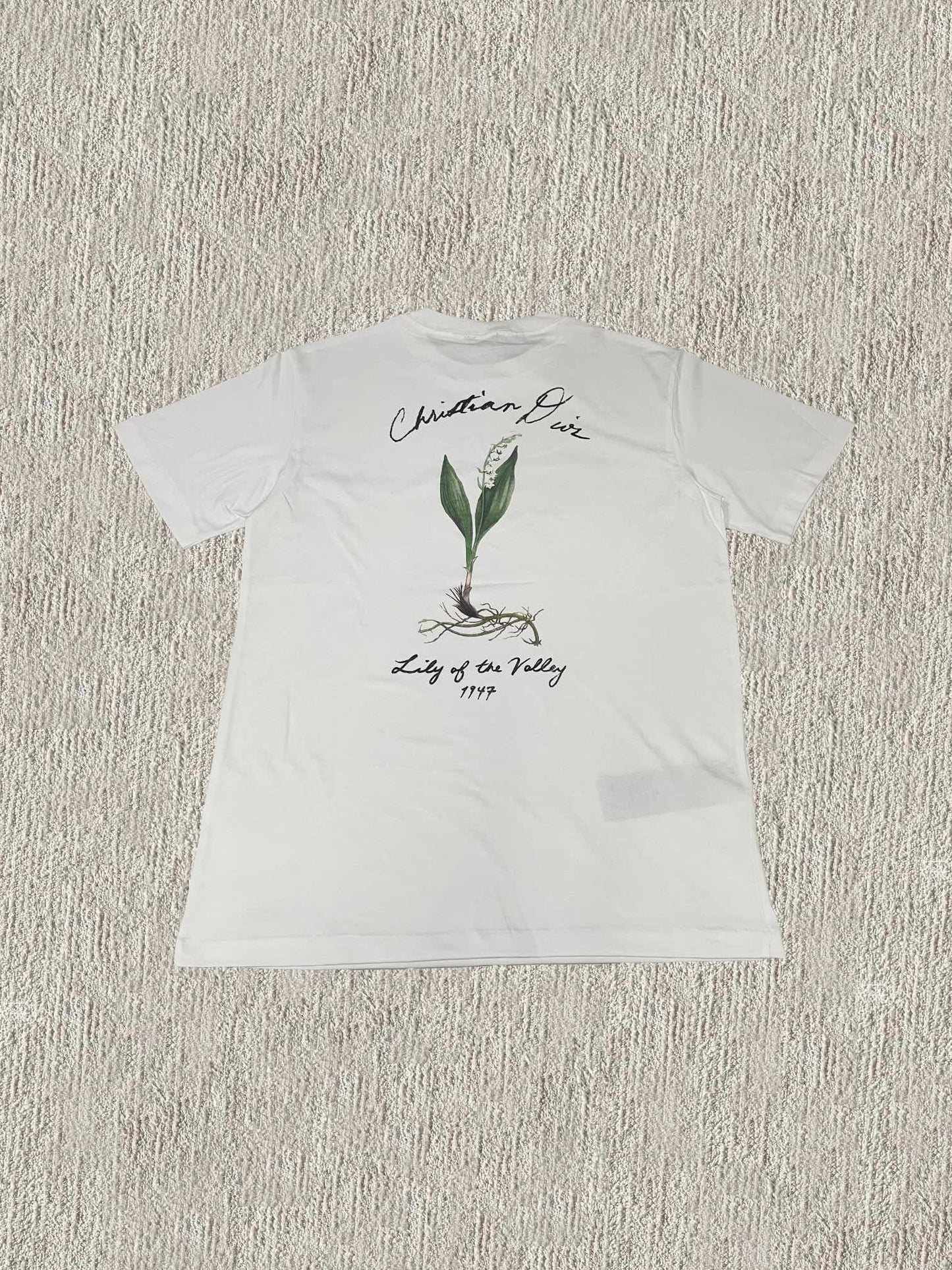 Black and White T-shirt