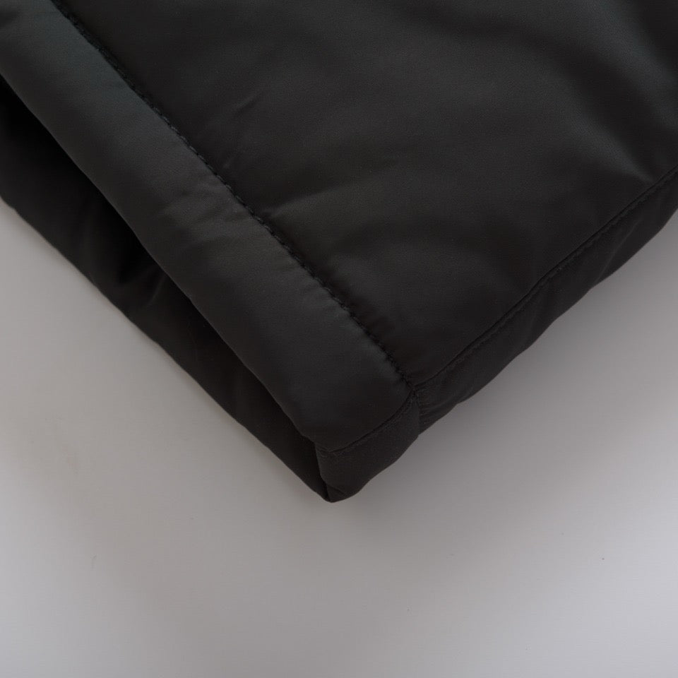 Chaqueta negra