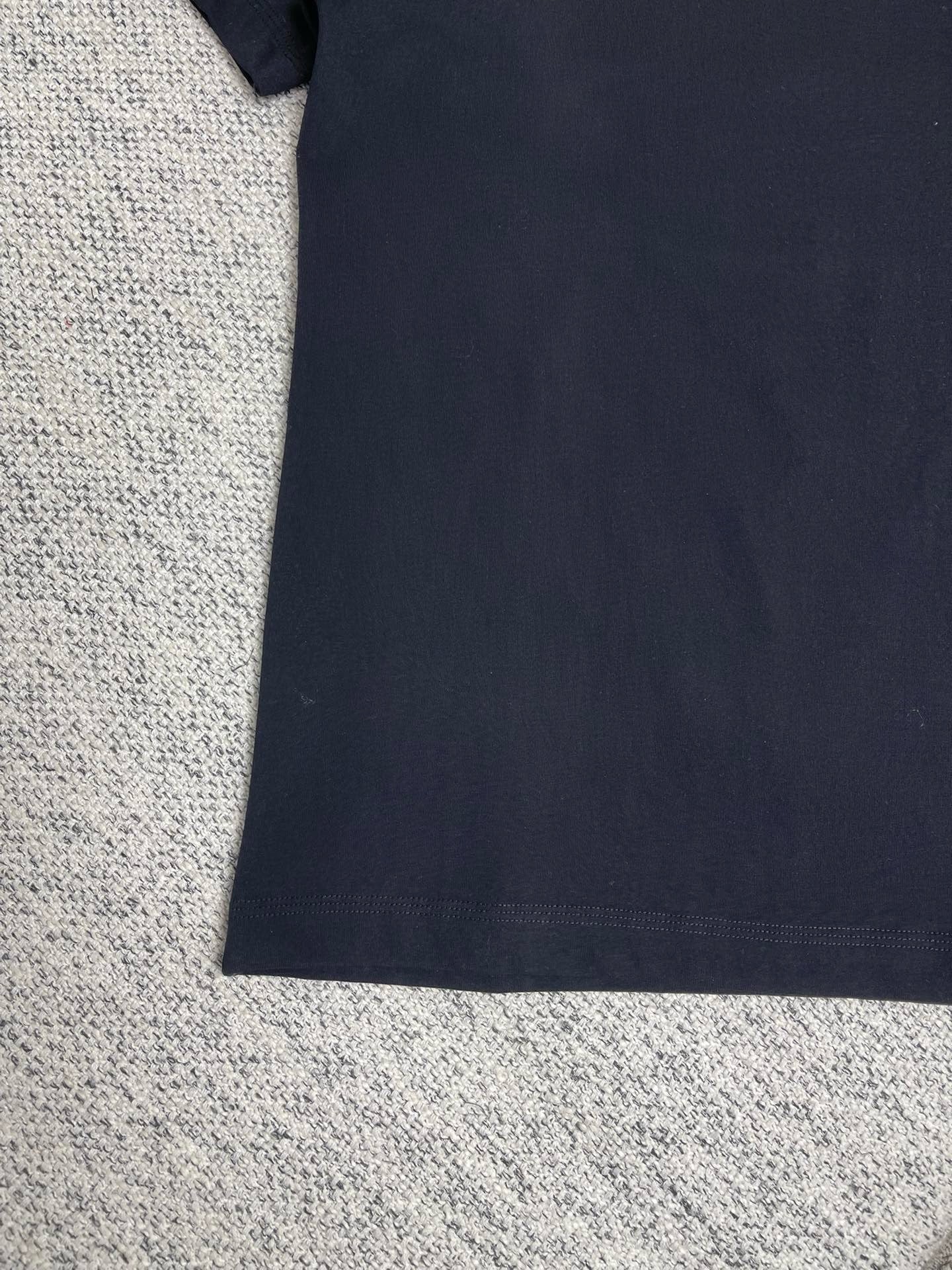 Camiseta multicolor