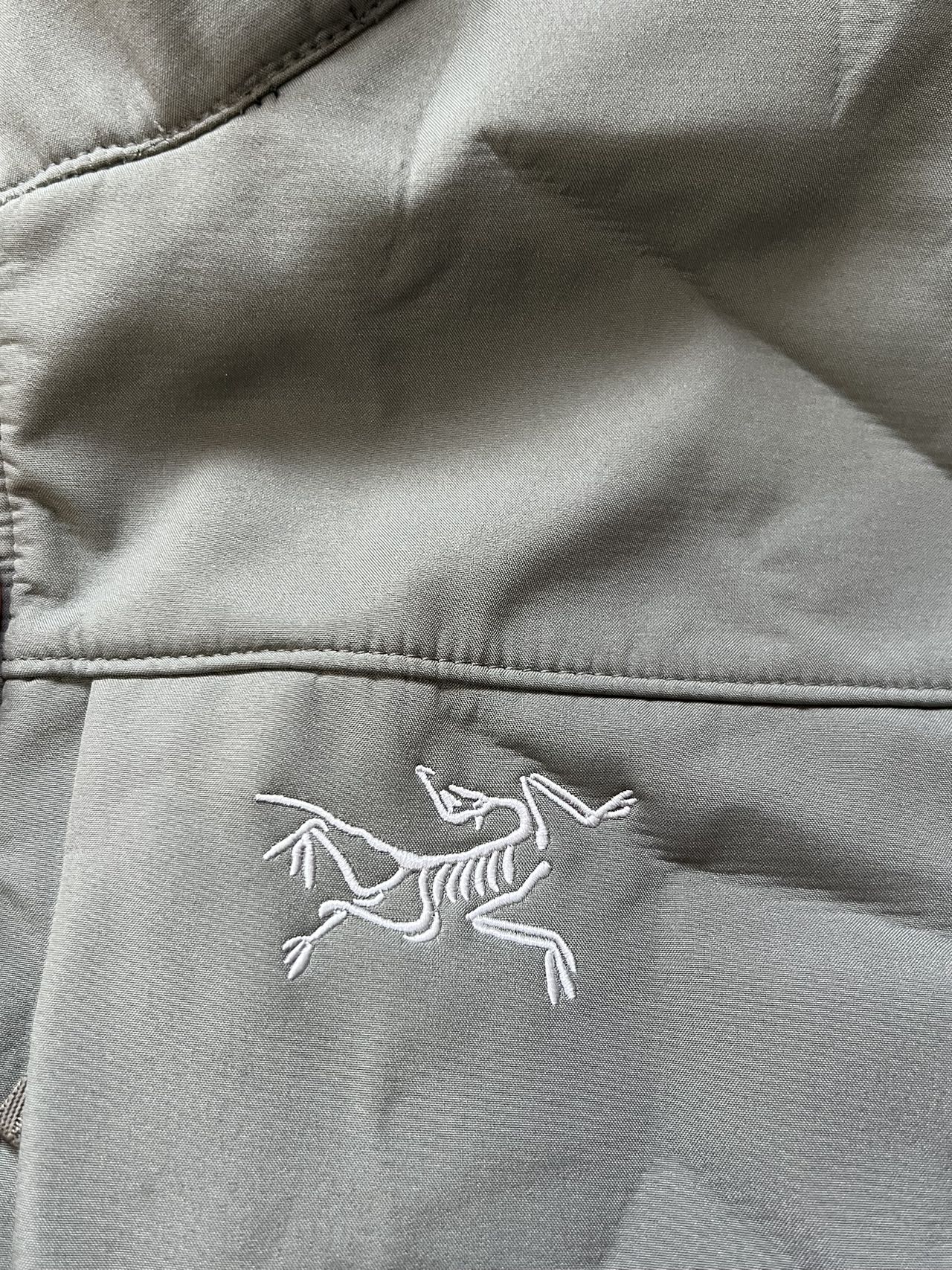 Chaqueta multicolor
