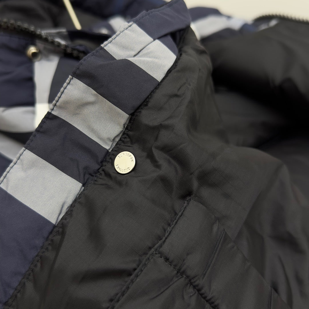 Chaqueta multicolor