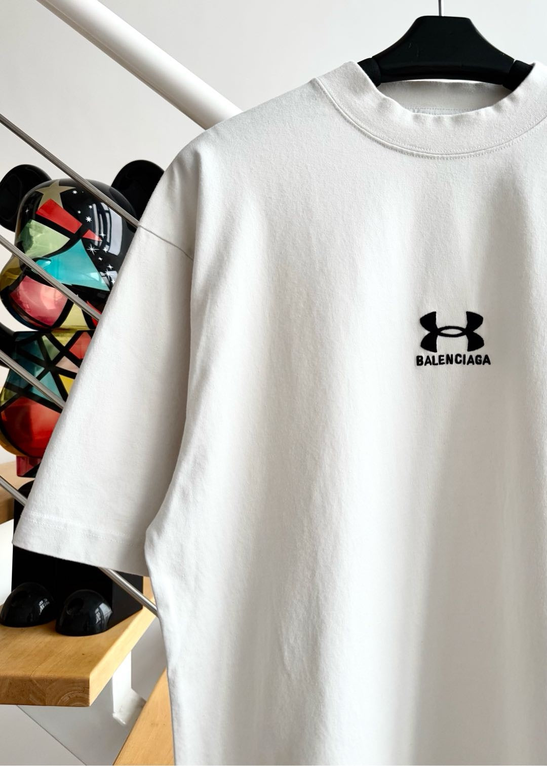 Weißes T-Shirt
