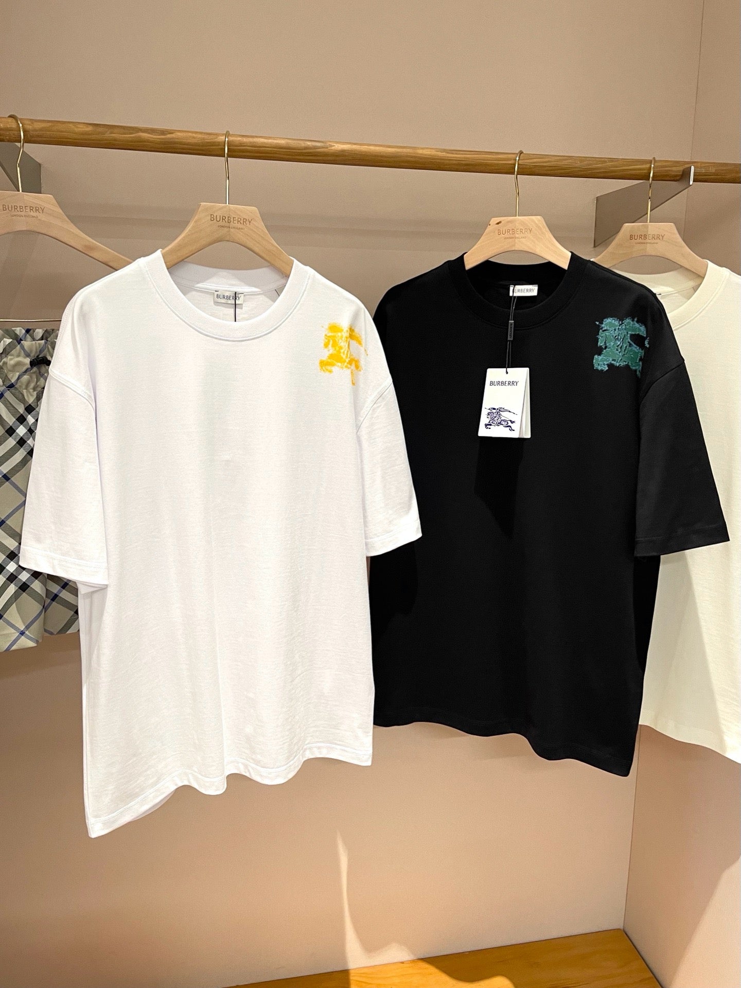 Multi-Colors T-Shirt