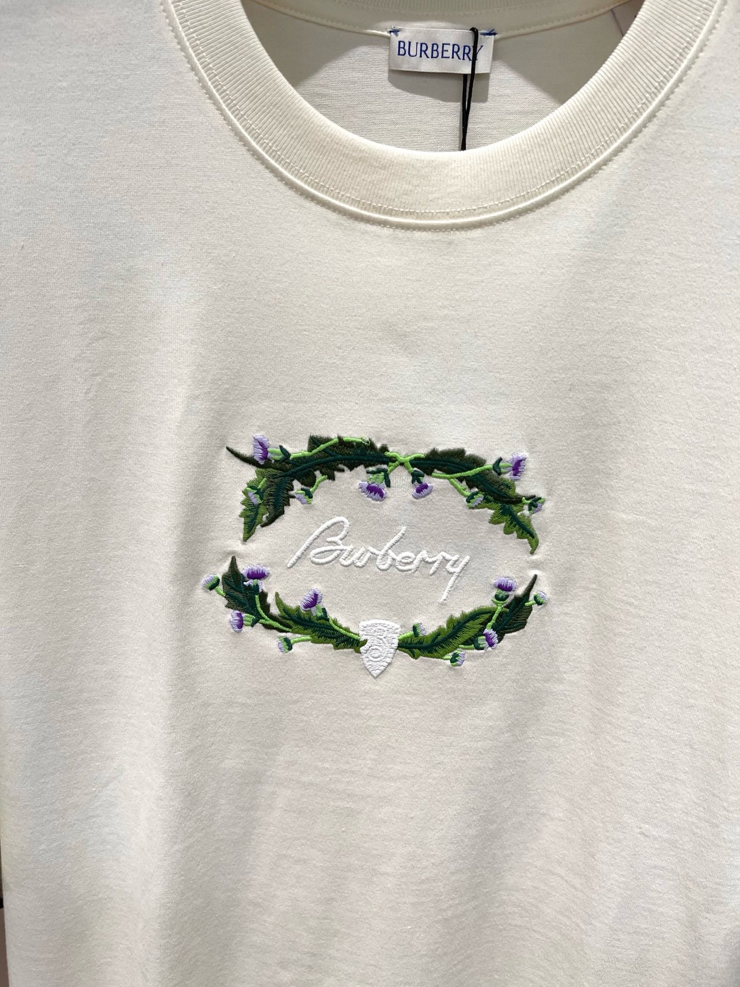 Black and White T-Shirt