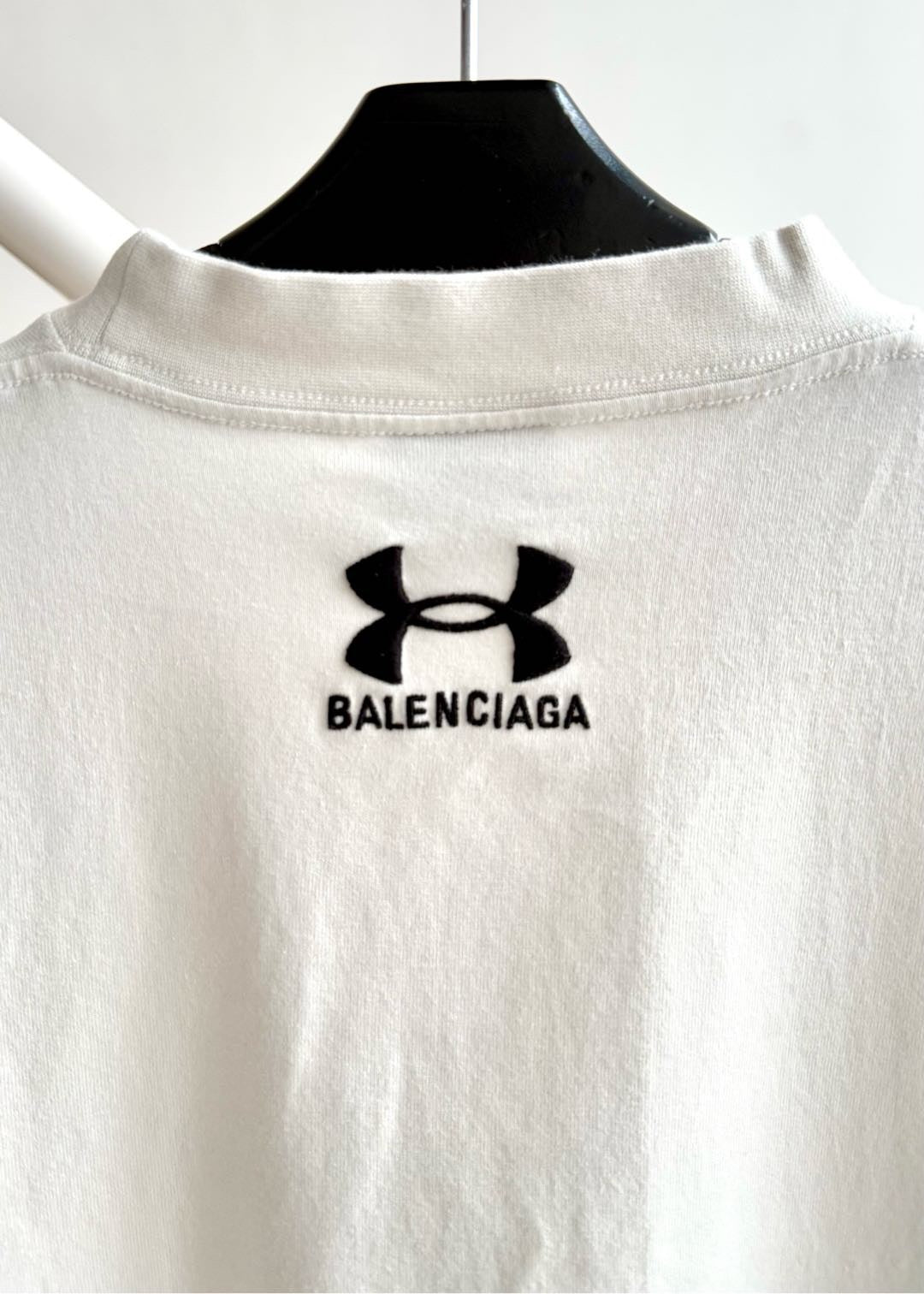 Weißes T-Shirt