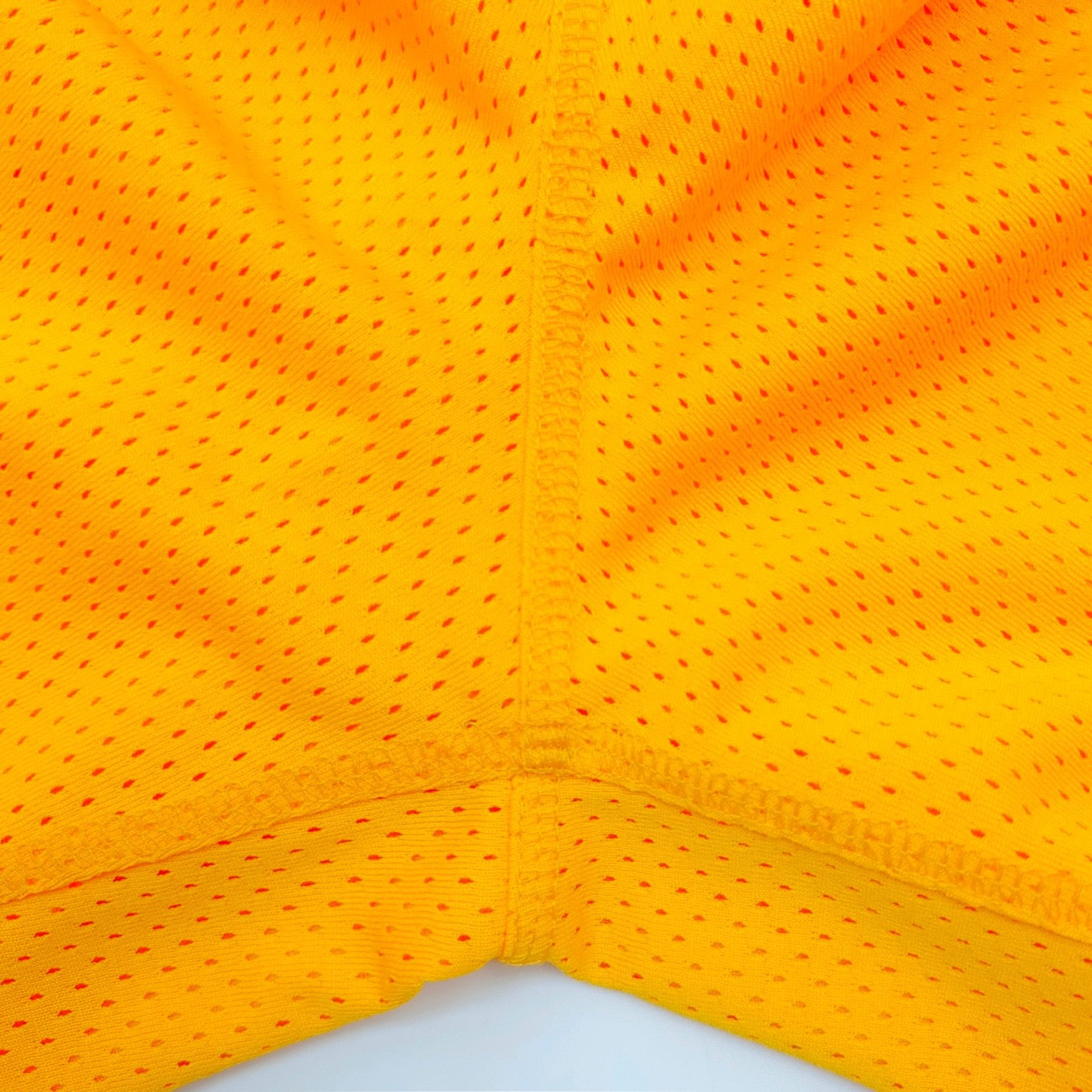 Orange Shorts