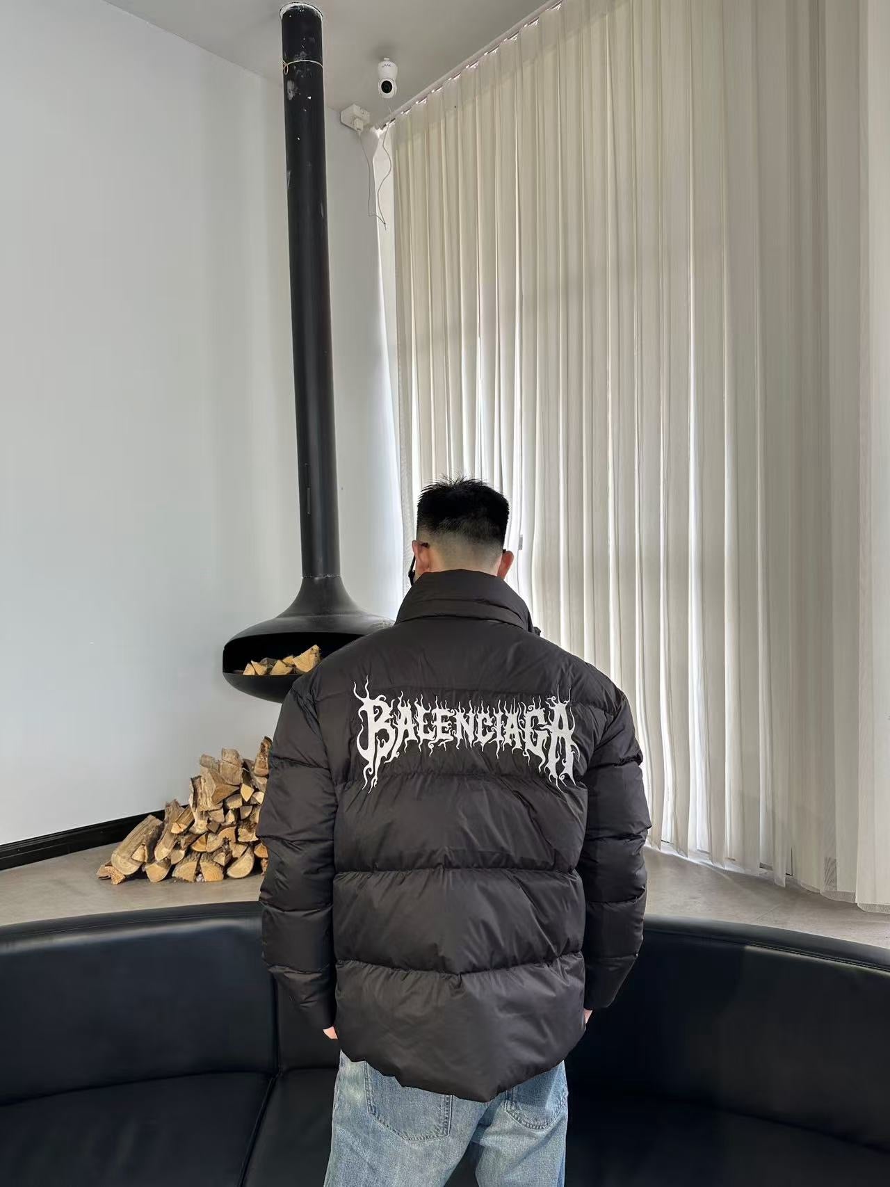 Schwarze Jacke