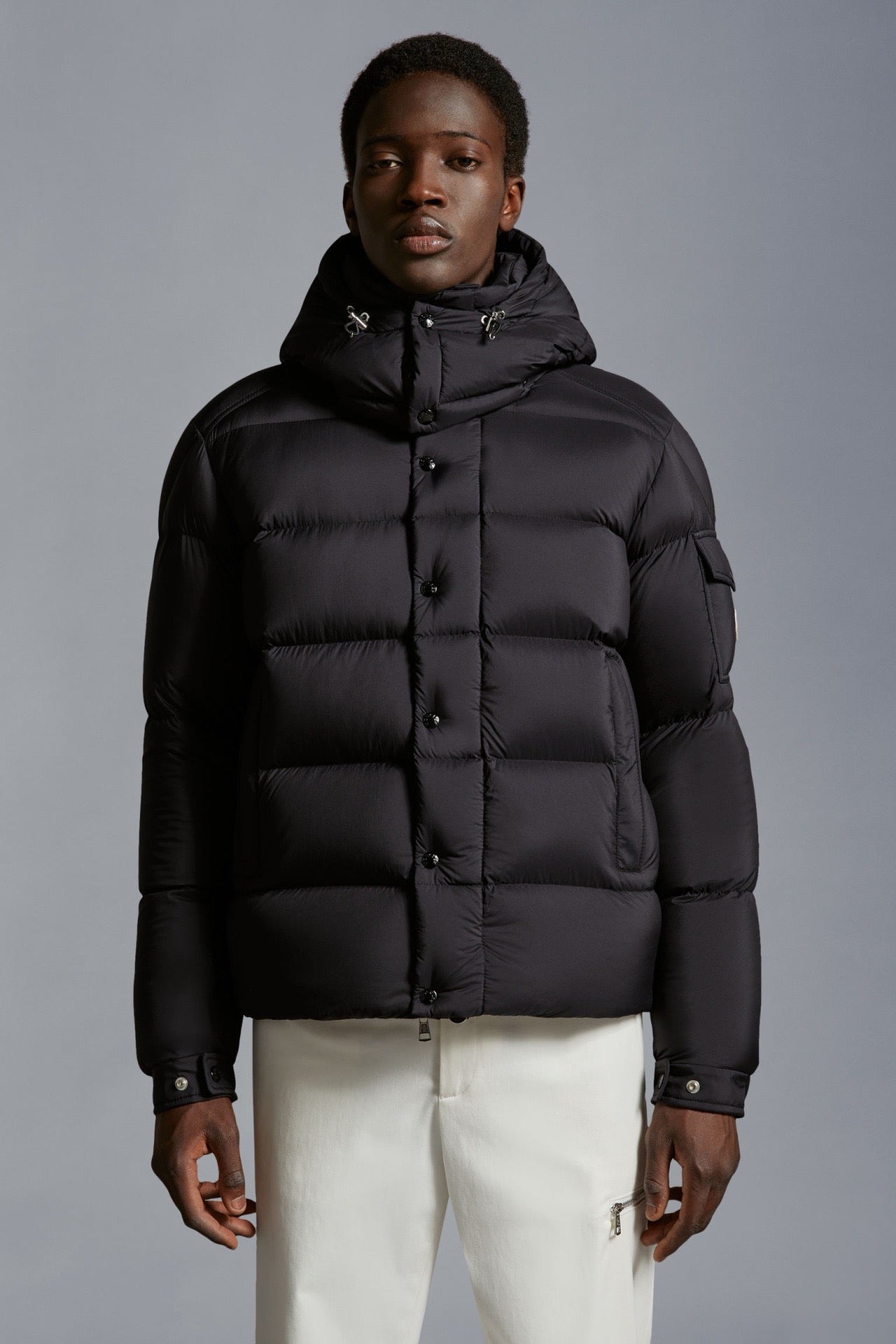 Chaqueta negra
