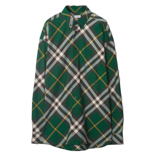 Grüne Jacke