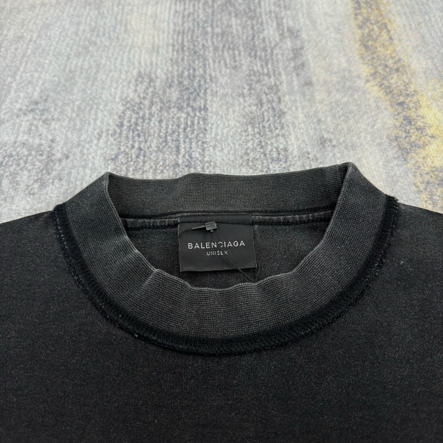 Camiseta negra