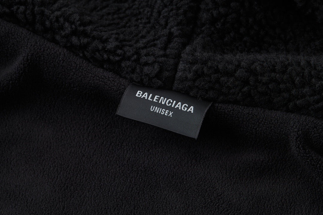 Chaqueta negra