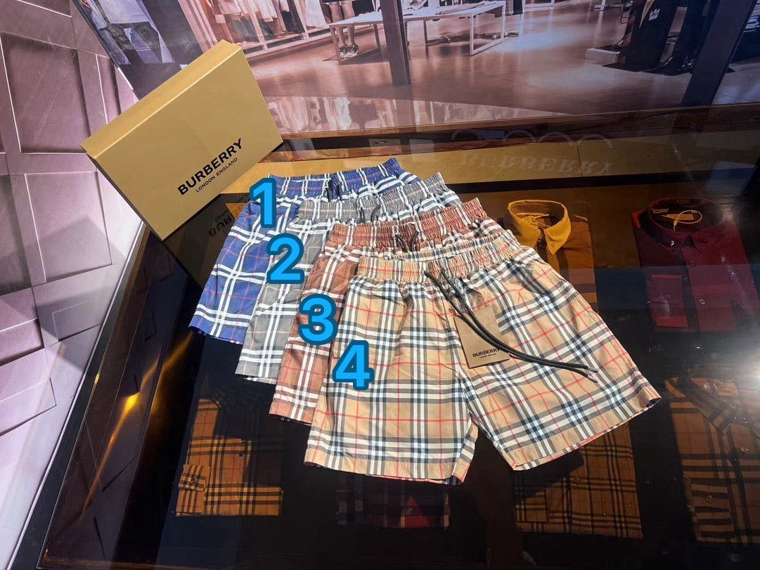 Multi-Colors Short