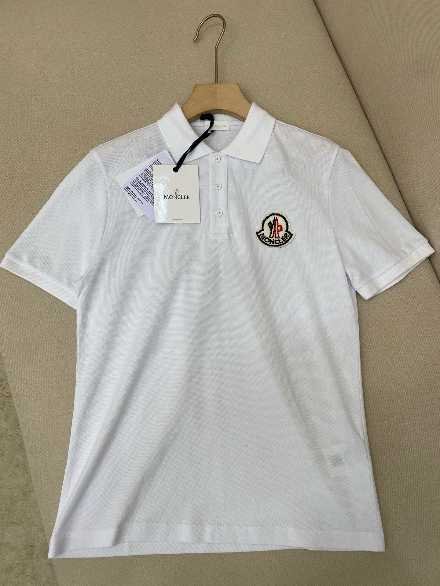 Camiseta multicolor