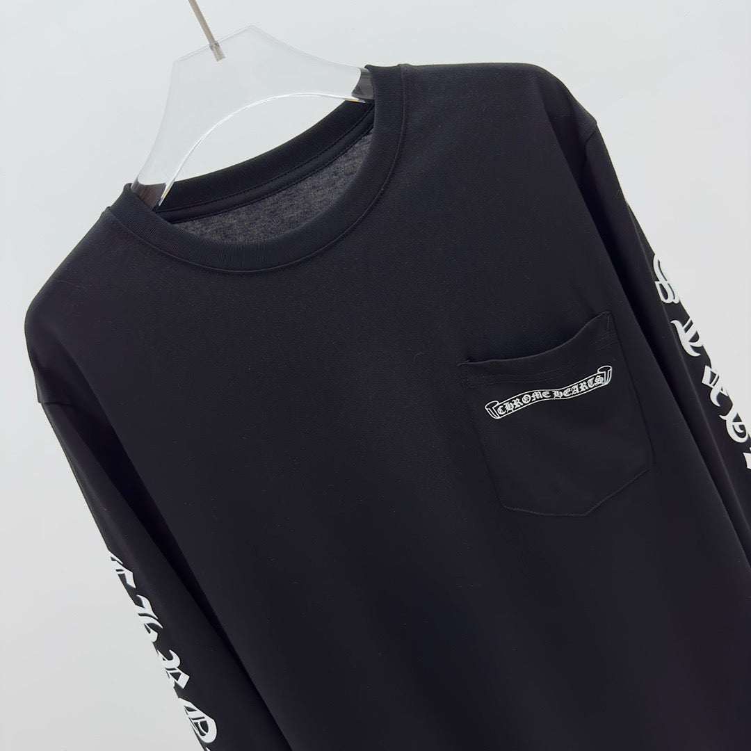 Camiseta en blanco y negro