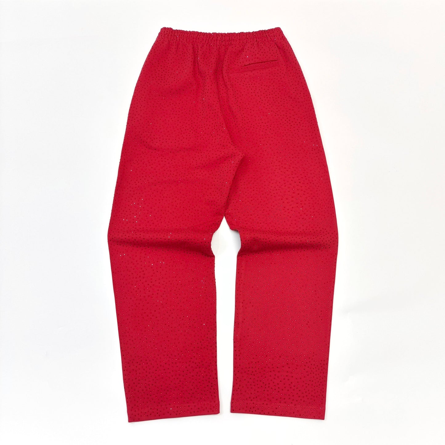 Pantalón rojo