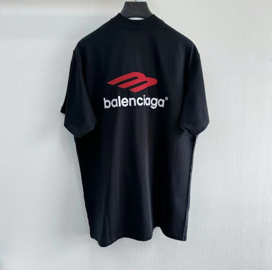 Schwarzes T-Shirt