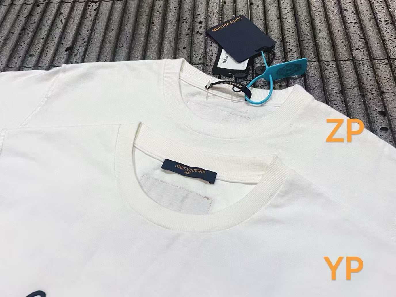 White T-Shirt