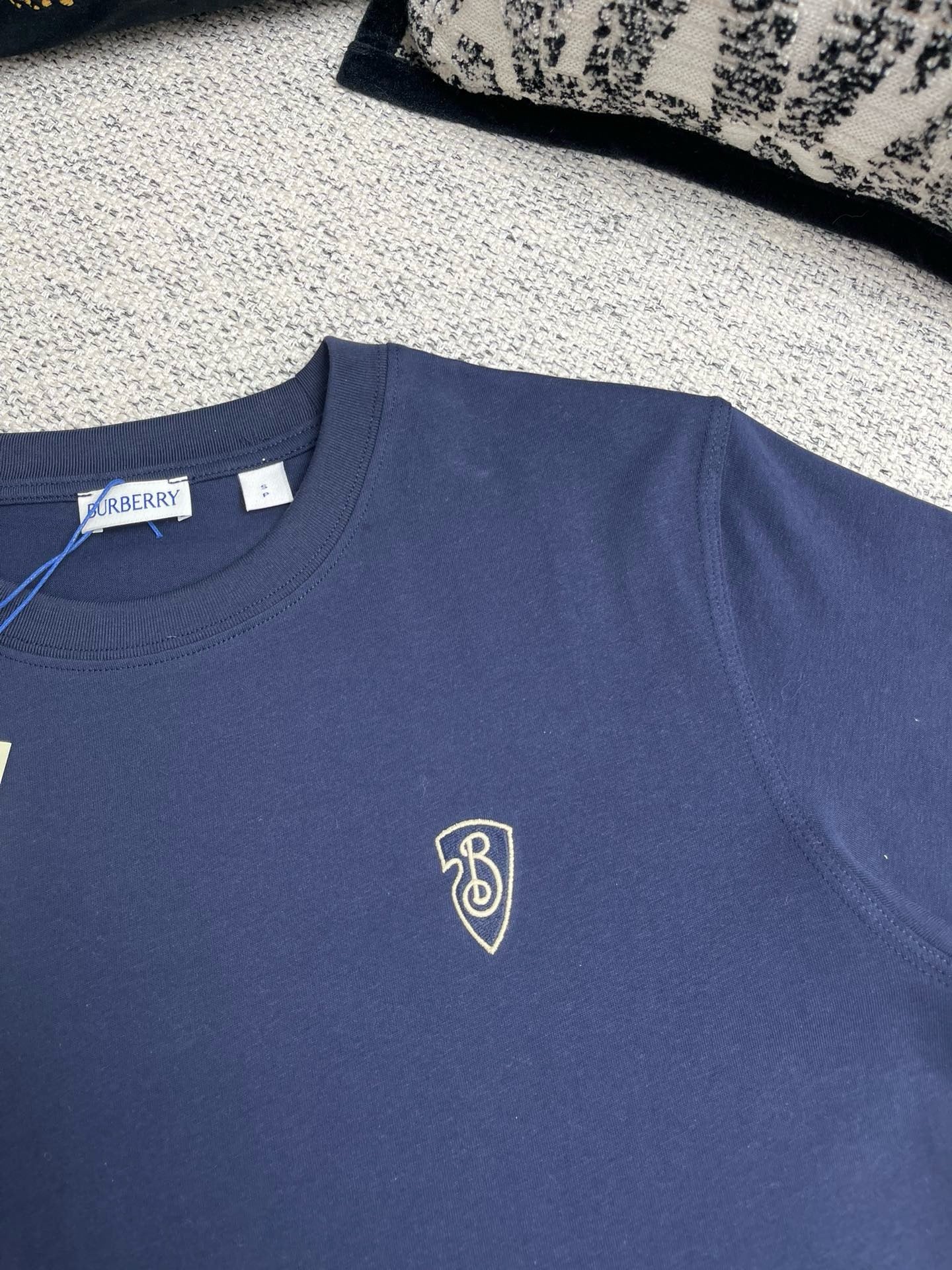 Camiseta multicolor